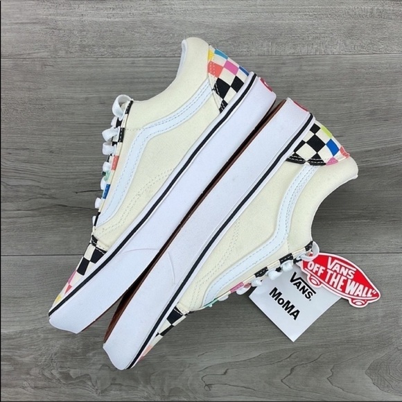 🔹VANS - COMFY CUSH LOW TOPS - Picture 8 of 12